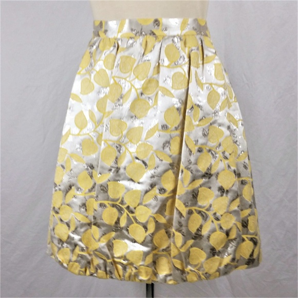 Moschino Cheap and Chic Floral Skirt - Picture 2 of 4